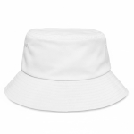 Chapéu poliéster 150 g/m2 personalizável nos 2 lados cor branco sétima vista