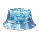 Chapéu poliéster 150 g/m2 reversível, vários tamanhos personalização total cor branco