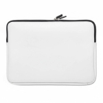 Bolsa para portátil neopreno e resistente à água personalização total cor branco sétima vista