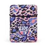 Bolsa para tablet de neopreno resistente à água personalização total cor branco