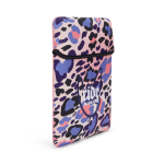 Bolsa para tablet de neopreno resistente à água personalização total cor branco