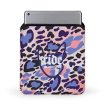 Bolsa para tablet de neopreno resistente à água personalização total cor branco quinta vista