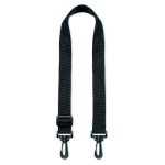 Bolsa PVC resistente à água alça de ombro 1,5 L personalização total cor branco quinta vista