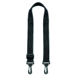 Bolsa PVC resistente à água alça de ombro 5,8 L personalização total cor branco quinta vista
