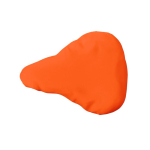 Capa para selim de bicicleta impermeável personalização total cor vermelho