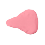 Capa para selim de bicicleta impermeável personalização total cor cor-de-rosa