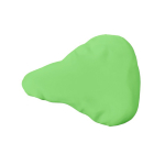 Capa para selim de bicicleta impermeável personalização total cor verde maçã