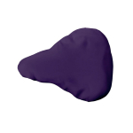 Capa para selim de bicicleta impermeável personalização total cor violeta