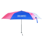 Guarda-chuva de bolso mini dobrável e leve Ø90 personalização total cor branco