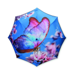 Guarda-chuva 100% personalizável automático Ø96 personalização total cor branco