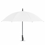 Guarda-chuva antivento 100% personalizável Ø102 personalização total cor branco sétima vista