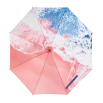 Guarda-chuva antivento 100% personalizável Ø102 personalização total cor branco
