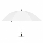 Guarda-chuva antivento 100% personalizável Ø122 personalização total cor branco sétima vista