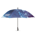Guarda-chuva antivento 100% personalizável Ø122 personalização total cor branco
