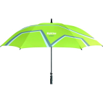 Guarda-chuva leve resistente a vento Ø122 personalização total cor branco