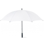 Guarda-chuva antivento ou para usar no golfe Ø132 personalização total cor branco sétima vista