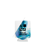 Manga refrigeradora neopreno isolante, latas 33 ml personalização total cor branco vista principal