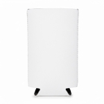 Manga isolante de neopreno para latas de 450 ml personalização total cor branco sétima vista