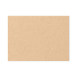 Notas adesivas capa mole papel reciclado feito na UE personalização total cor branco sétima vista