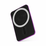 Capa adesiva para o telemóvel com 26 ventosas personalização total cor roxo terceira vista