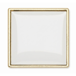 Pin de ferro quadrado para personalizar personalização total cor nude sétima vista
