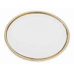Pin metálico oval a cor bem garrida personalização total cor nude sétima vista
