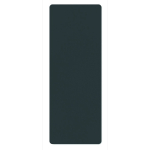 Tapete de yoga feito de microfibra e borracha personalização total cor branco terceira vista