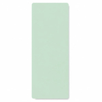 Tapete de yoga feito de PU e borracha de coco personalização total cor verde menta sétima vista