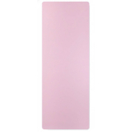 Tapete de yoga feito de PU e borracha de coco personalização total cor cor-de-rosa claro sétima vista