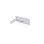 Cartão USB pequeno, personalizável e ultrafino personalização total cor branco