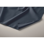 Toalha de microfibra leve de secagem rápida 50 x 100 cm cor azul vista fotografia quarta vista