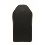 Saco térmico com indicador de temperatura de asas curtas 5 L cor preto sétima vista