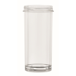 Liquidificadora portátil e recarregável com tampa de bocal 600 ml cor preto