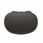 Mochila térmica de rPET 600D repelente à água 20 L cor cinzento-escuro sétima vista