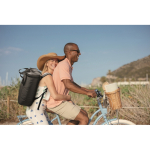 Mochila térmica de rPET 600D repelente à água 20 L quarta vista conjunto