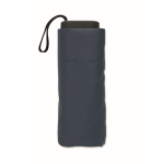 Guarda-chuva manual resistente ao vento com bolsa a condizer Ø90 cor azul segunda vista