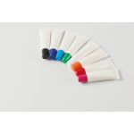 Bálsamo labial vegan em tubo com FPS10, baunilha 12 g vista fotografia quinta vista