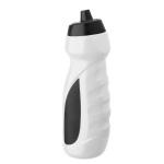 Garrafa desportiva antifugas com pega firme 700 ml cor branco segunda vista