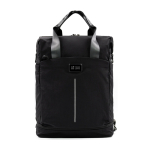 Mochila de nylon, fim de semana, bolso de portátil BrandCharger 16'' cor preto vista principal
