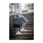 Mochila de nylon, fim de semana, bolso de portátil BrandCharger 16'' oitava vista