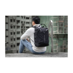 Mochila de nylon, fim de semana, bolso de portátil BrandCharger 16'' nona vista