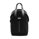 Mochila de nylon com compartimento para portátil BrandCharger 16'' cor preto primeira vista
