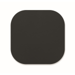 Cabo retráctil Tipo-C transferência de dados e suporte para telemóvel cor preto sexta vista