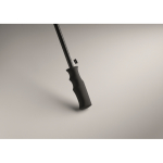 Guarda-chuva quadrado 23 polegadas pongee 190T automático Ø104 cor azul real vista fotografia quinta vista