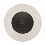 Candeeiro de mesa recarregável LED com autonomia de 6 horas cor preto oitava vista