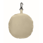 Chapéu à pescador de poliéster repelente à água 64 g/m2 cor caqui quinta vista