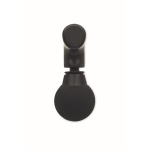 Pistola de massagem com 2 velocidades e bateria 1200 mAh em bolsa cor preto sétima vista