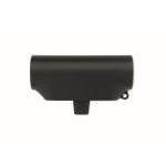 Powerbank e suporte com USB-C de carga rápida 5000 mAh cor preto quinta vista