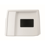 Adaptador de viagem compacto de 30 W com USB-A e USB-C cor branco