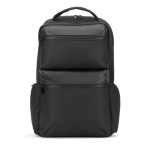 Mochila organizadora repelente à água com bolsos 23L 17,3” cor preto primeira vista